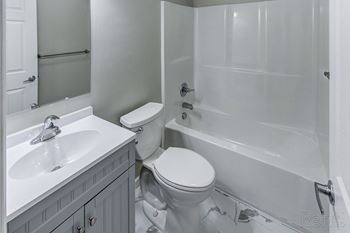 New modern bath*