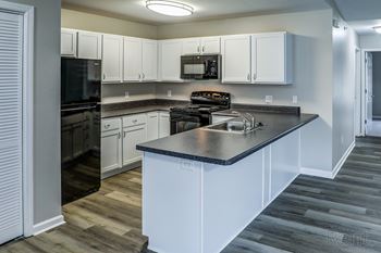 Shaker style cabinets*