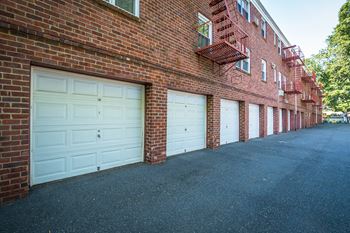 Attached garages