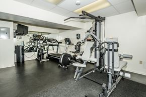 Garwood apartment for rent - Gym at Garwood Gardens Apartments, New Jersey, 07027
