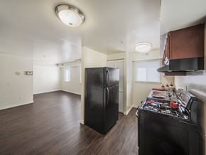 Coram apartment for rent - Modern Kitchen at Oakview Apartments, Coram, NY
