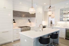 Melville apartment for rent - kitchen