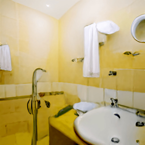 Raleigh apartment for rent - a bathroom with a bathtub and a sink