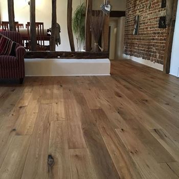 Hardwood floors