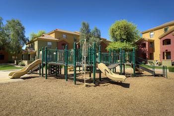 Children's play area