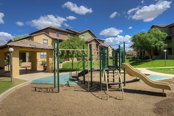 Children's play area