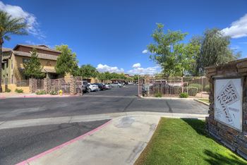 Gated access