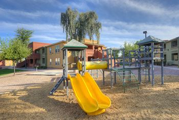 Children's play area