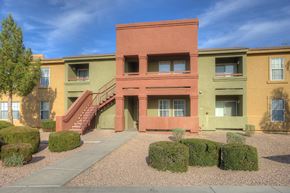 Glendale apartment for rent - Exterior at San Bellino Apartments, Glendale