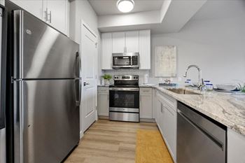 Energy efficient appliance package