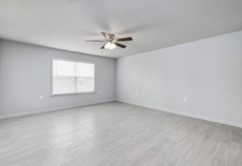 3 Bedroom living room
