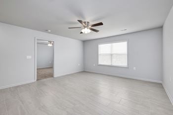 3 Bedroom living room