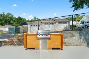 Milton apartment for rent - Barbeque Grill Area