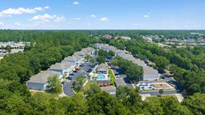 Milton apartment for rent - Aerial View