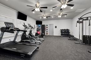 Muscle Shoals apartment for rent - Fitness Center