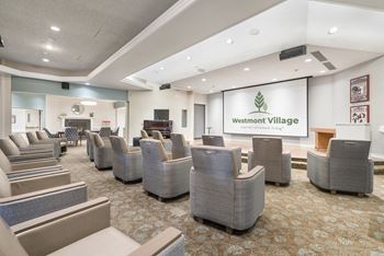 Movie theater