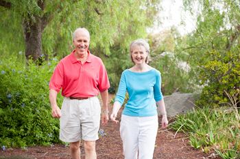 Walking & hiking trails