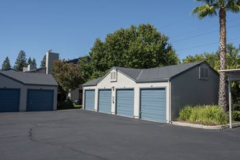 Garages available