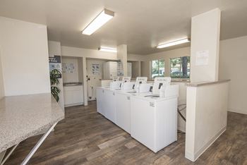 Laundry facilities available on-site