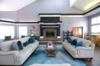 Clubhouse with complimentary wi-fi