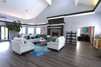 Clubhouse with complimentary wi-fi