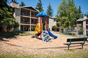 University Place apartment for rent - Playground at Chambers Creek Estates, Washington, 98467
