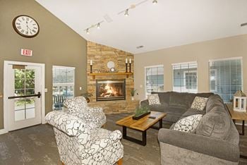 Clubhouse with complimentary wi-fi
