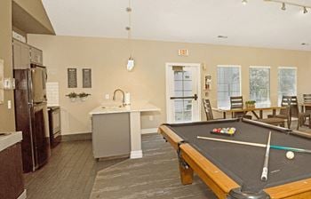 Billiards table