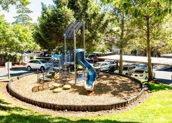 Outdoor playground