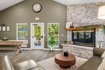 Clubhouse with complimentary wi-fi