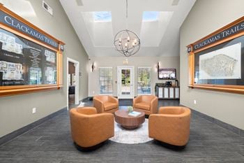 Coffee and tea bar