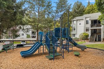 Outdoor playground
