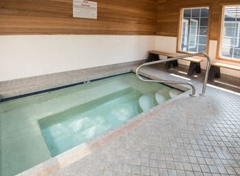 Indoor spa