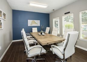 Eugene apartment for rent - Conference Room at Creekside Village, Eugene, OR, 97401