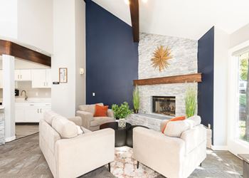 Clubhouse with complimentary wi-fi