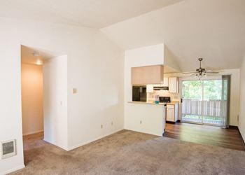 Apartment living room