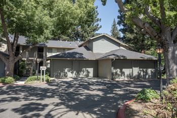 Building exteriors and garages