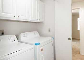 In-unit washer & dryer