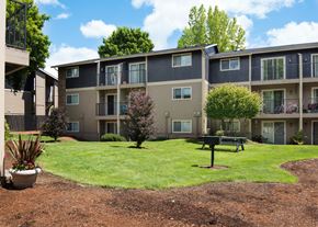Portland apartment for rent - Garden Glen BBQ and Picnic area
