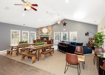 Clubhouse great room