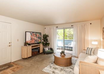 Patio or deck