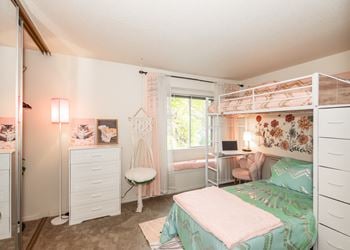 Window seat - in select homes*