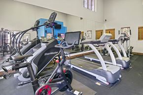 Kent apartment for rent - Cardio Studio at Pembrooke Apartment Homes, Kent, WA