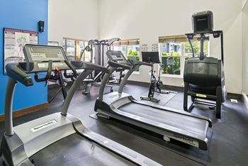 Fitness studio