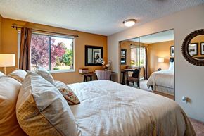 Kent apartment for rent - Pembrooke, Kent, Model Apartment Primary Bedroom