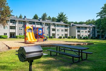 Picnic area