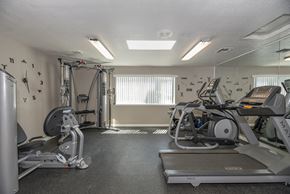 Sacramento apartment for rent - Fitness Center at Pheasant Pointe, Sacramento, CA
