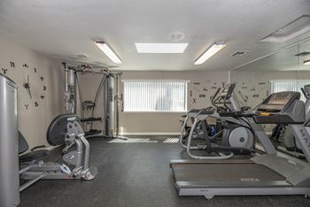 Cardio machines