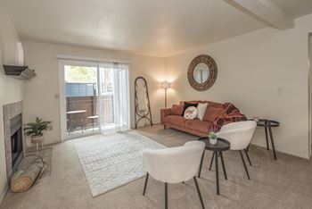 Patio or deck