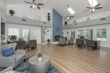 Community clubhouse